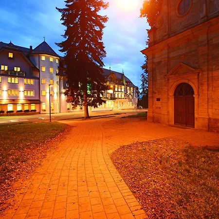 Moehringers Schwarzwald Hotel Bonndorf im Schwarzwald Esterno foto
