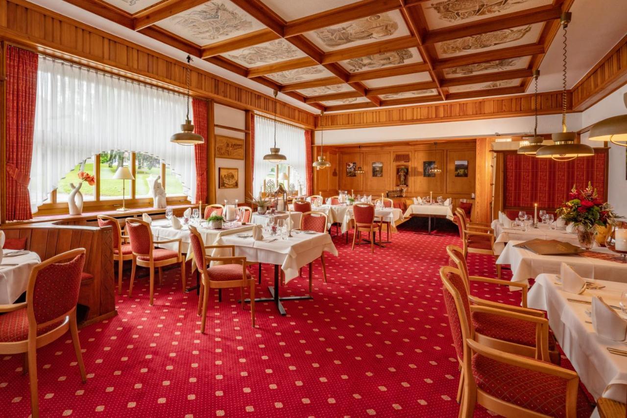 Moehringers Schwarzwald Hotel Bonndorf im Schwarzwald Esterno foto