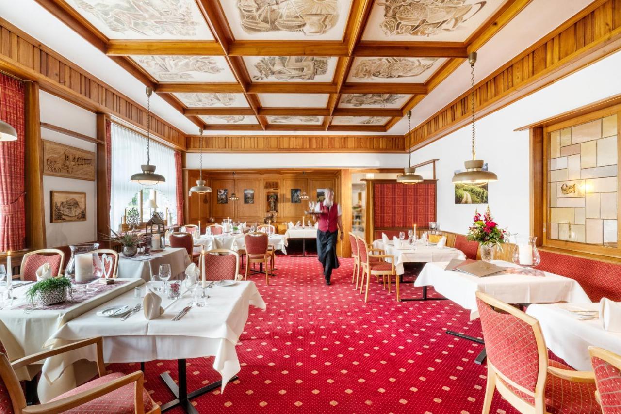 Moehringers Schwarzwald Hotel Bonndorf im Schwarzwald Esterno foto