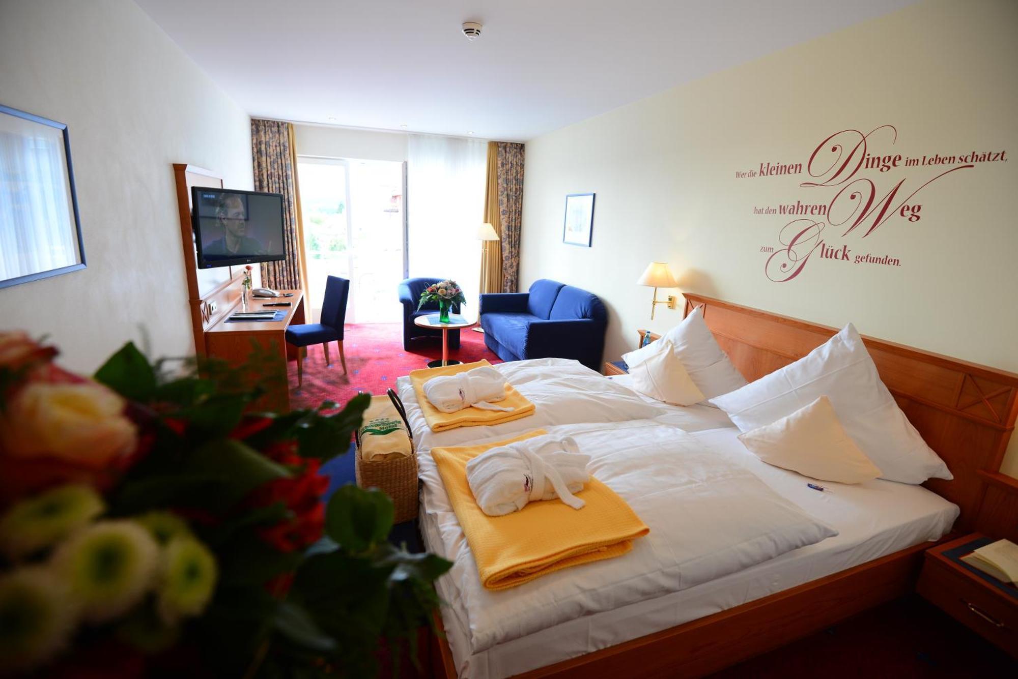 Moehringers Schwarzwald Hotel Bonndorf im Schwarzwald Esterno foto