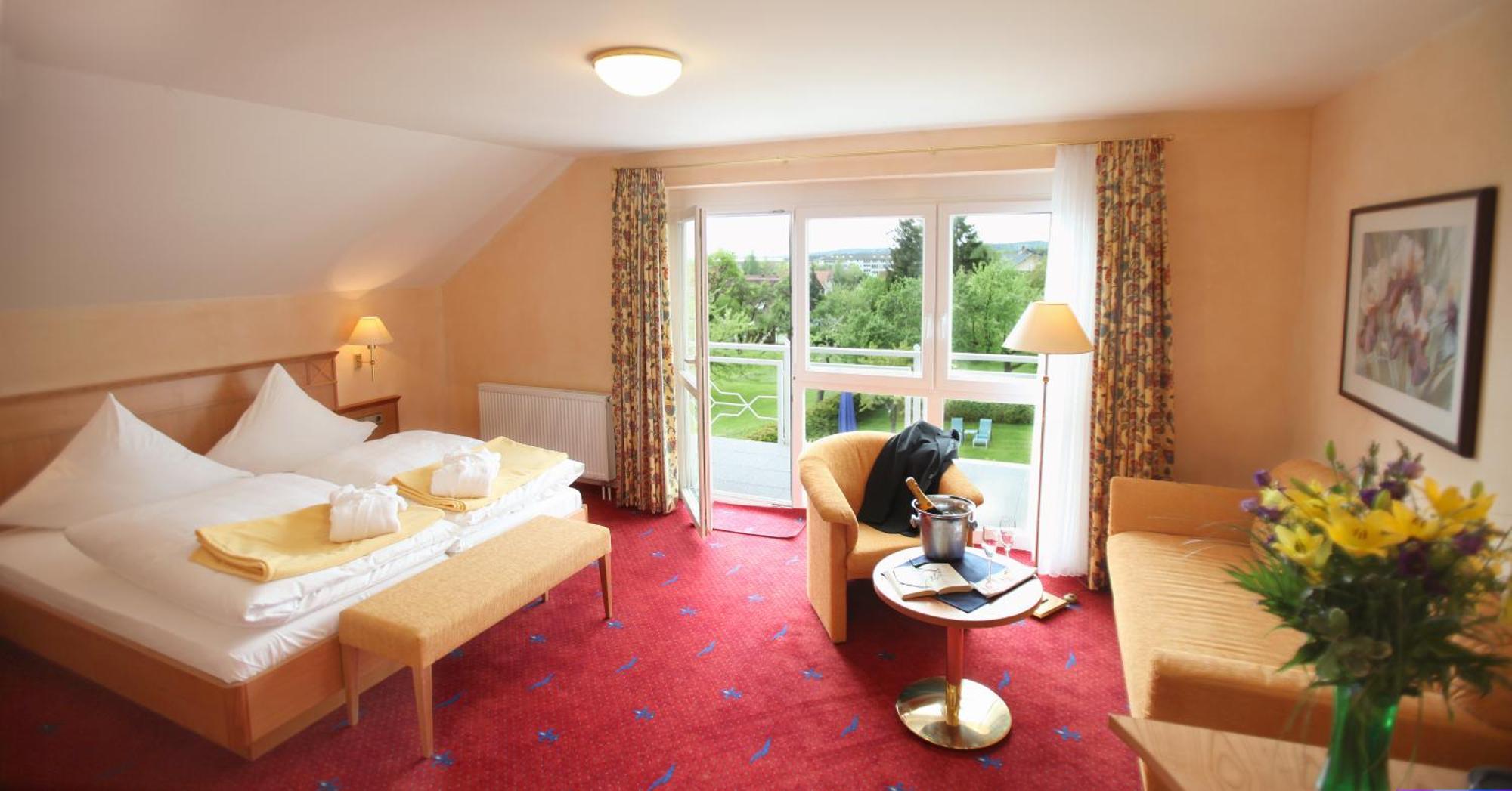 Moehringers Schwarzwald Hotel Bonndorf im Schwarzwald Esterno foto