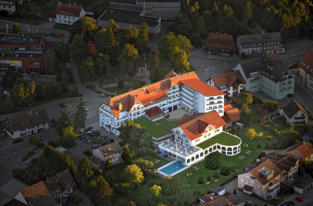 Mohringers Schwarzwald Hotel Bonndorf im Schwarzwald Esterno foto