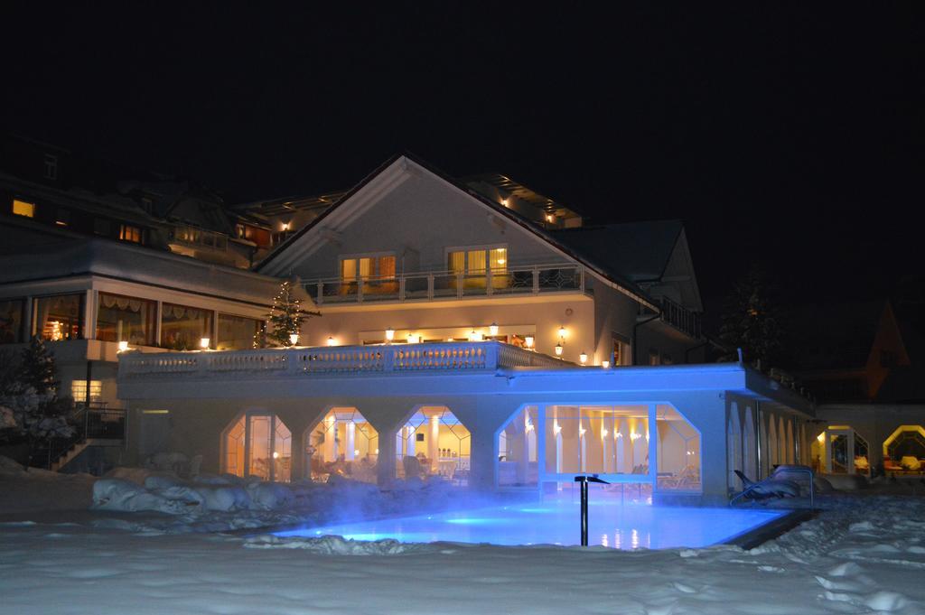 Moehringers Schwarzwald Hotel Bonndorf im Schwarzwald Esterno foto