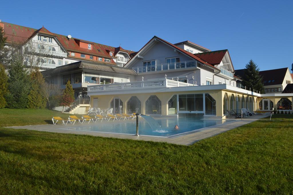 Moehringers Schwarzwald Hotel Bonndorf im Schwarzwald Esterno foto