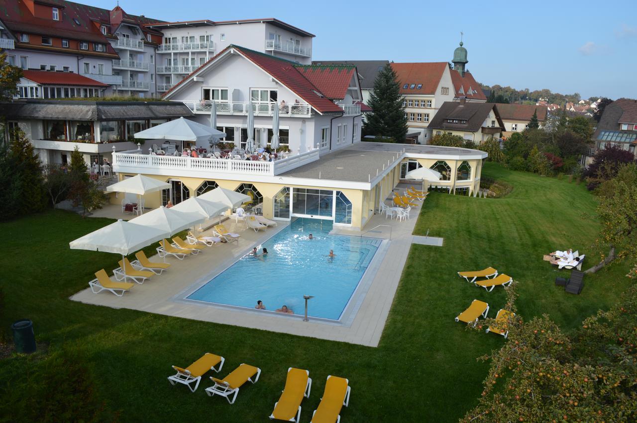 Moehringers Schwarzwald Hotel Bonndorf im Schwarzwald Esterno foto