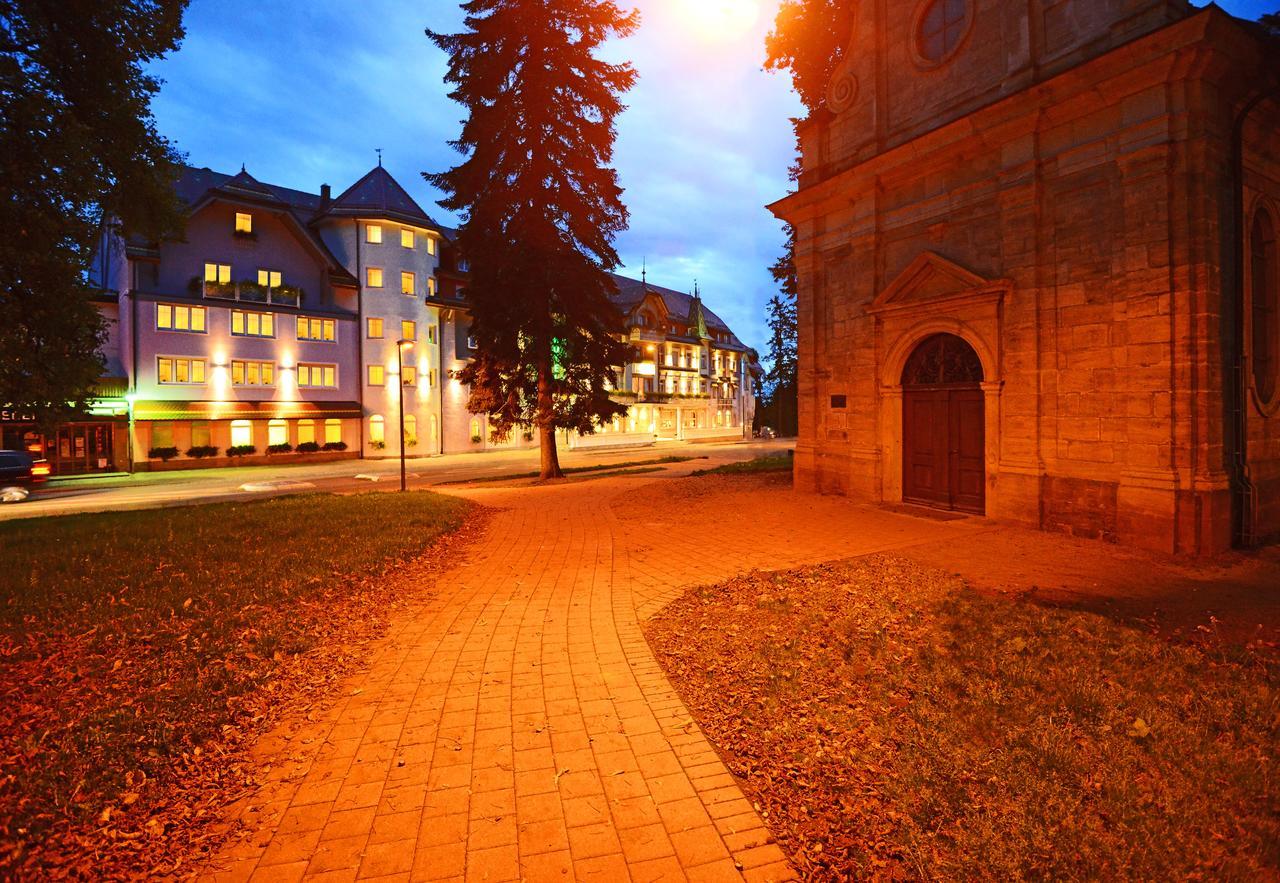 Moehringers Schwarzwald Hotel Bonndorf im Schwarzwald Esterno foto